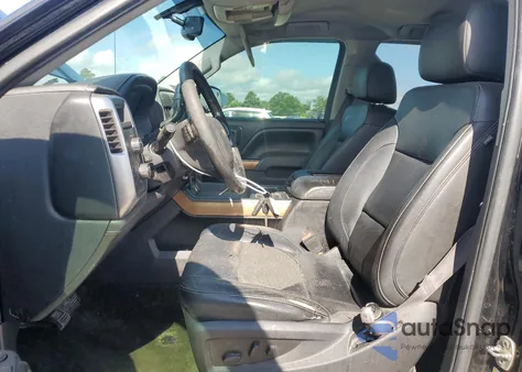 2016 Chevrolet Silverado K1500 Ltz из США, поврежденный, VIN 1GCVKSEC1GZ154141